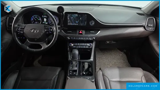HYUNDAI GRANDEUR EXCLUSIVE
