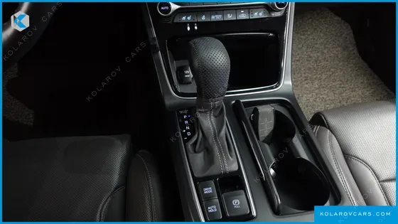 HYUNDAI GRANDEUR EXCLUSIVE