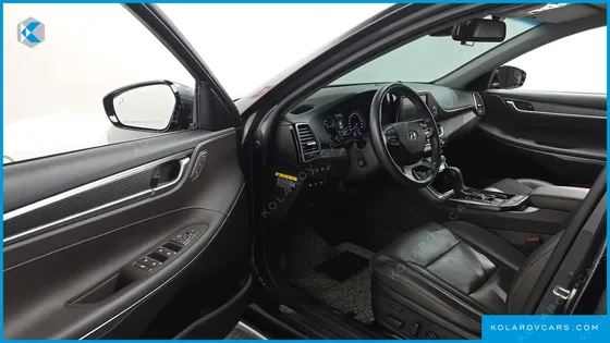 HYUNDAI GRANDEUR EXCLUSIVE