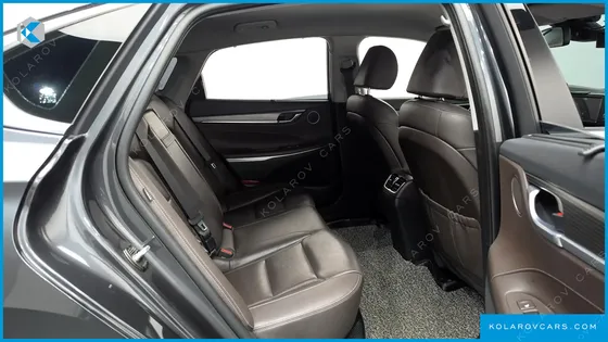 HYUNDAI GRANDEUR EXCLUSIVE