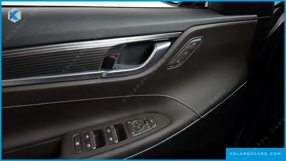 HYUNDAI GRANDEUR EXCLUSIVE