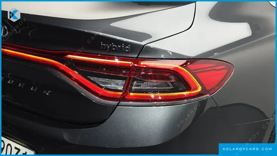 HYUNDAI GRANDEUR EXCLUSIVE