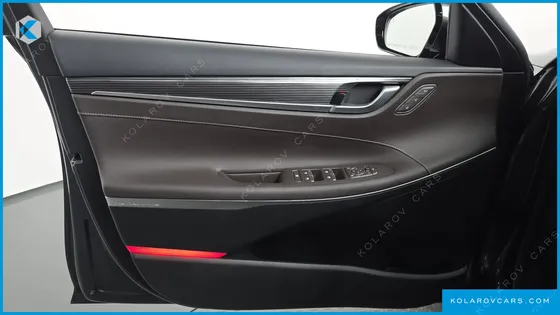 HYUNDAI GRANDEUR EXCLUSIVE