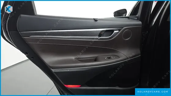 HYUNDAI GRANDEUR EXCLUSIVE