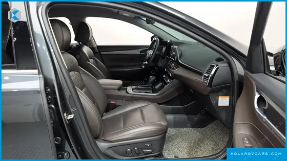 HYUNDAI GRANDEUR EXCLUSIVE