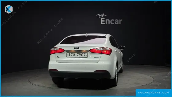 KIA K3 DIESEL TRENDY