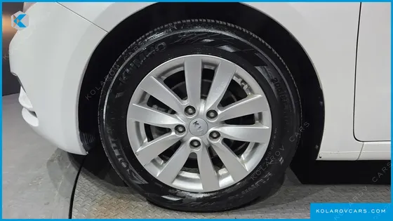 KIA K3 DIESEL TRENDY