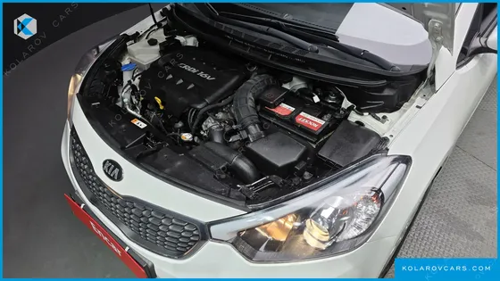 KIA K3 DIESEL TRENDY