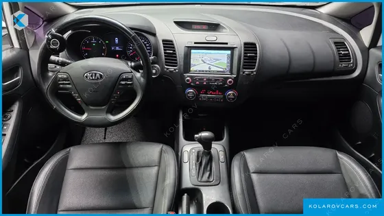 KIA K3 DIESEL TRENDY