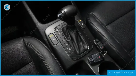 KIA K3 DIESEL TRENDY