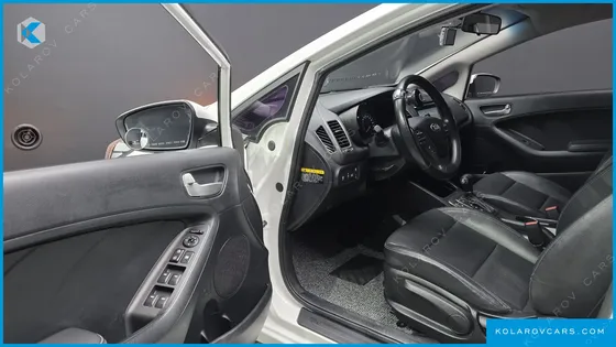 KIA K3 DIESEL TRENDY