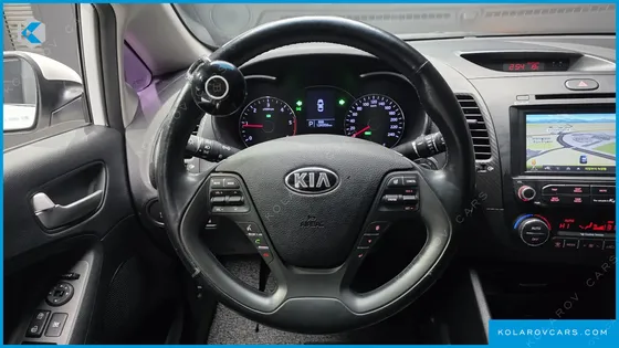 KIA K3 DIESEL TRENDY