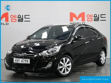 HYUNDAI ACCENT 1.6 GDI TOP