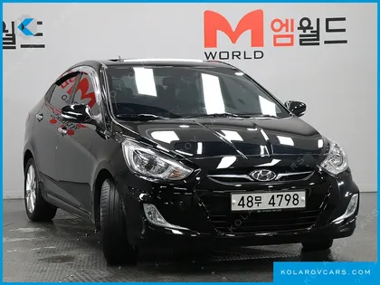 HYUNDAI ACCENT 1.6 GDI TOP