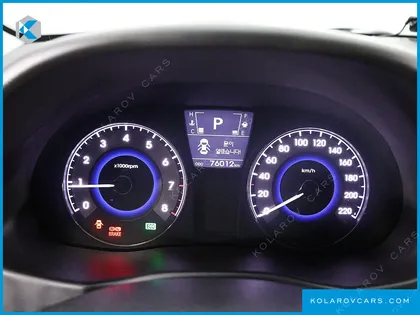 HYUNDAI ACCENT 1.6 GDI TOP