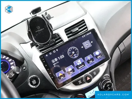 HYUNDAI ACCENT 1.6 GDI TOP