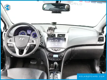 HYUNDAI ACCENT 1.6 GDI TOP