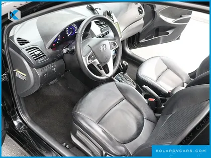 HYUNDAI ACCENT 1.6 GDI TOP