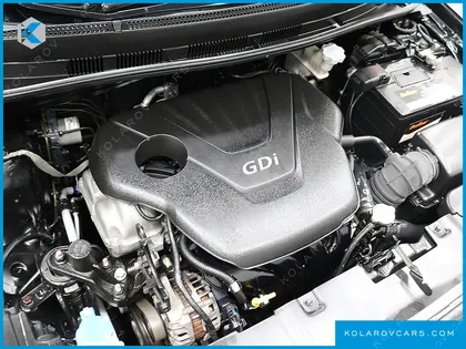 HYUNDAI ACCENT 1.6 GDI TOP