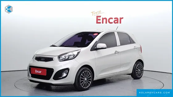 KIA MORNING (PICANTO) DELUXE TRENDY