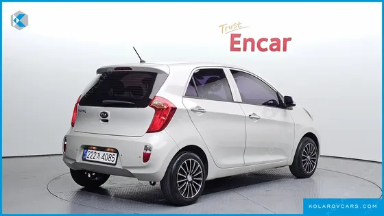 KIA MORNING (PICANTO) DELUXE TRENDY