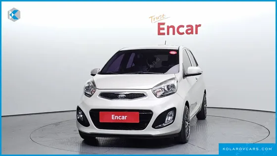 KIA MORNING (PICANTO) DELUXE TRENDY