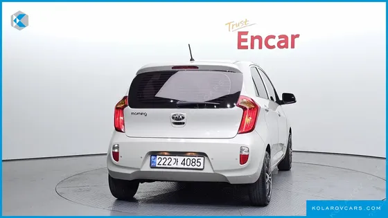 KIA MORNING (PICANTO) DELUXE TRENDY
