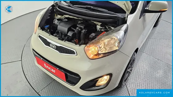 KIA MORNING (PICANTO) DELUXE TRENDY