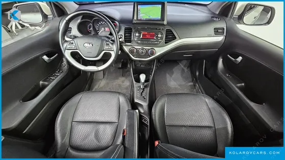 KIA MORNING (PICANTO) DELUXE TRENDY
