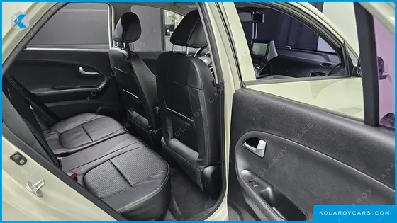 KIA MORNING (PICANTO) DELUXE TRENDY