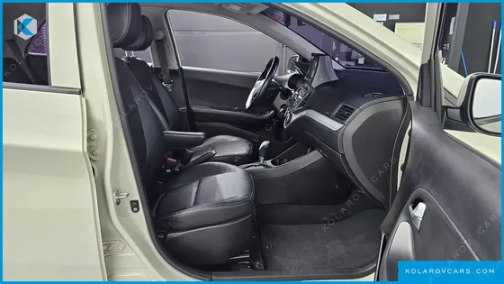 KIA MORNING (PICANTO) DELUXE TRENDY
