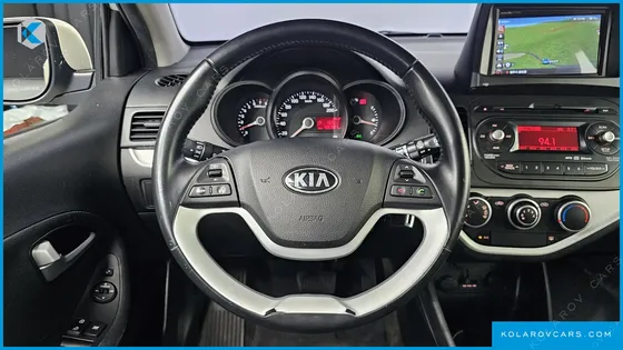 KIA MORNING (PICANTO) DELUXE TRENDY
