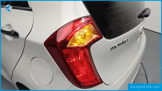 KIA MORNING (PICANTO) DELUXE TRENDY