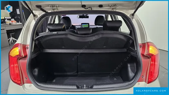 KIA MORNING (PICANTO) DELUXE TRENDY