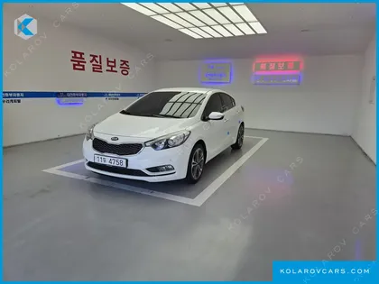 KIA K3 NOBLESSE