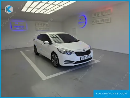 KIA K3 NOBLESSE