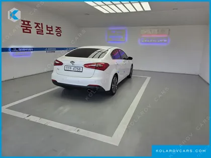 KIA K3 NOBLESSE
