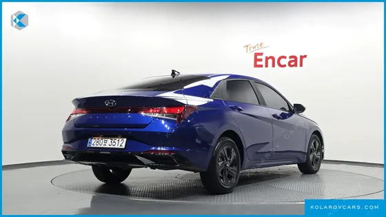 HYUNDAI ELANTRA (AVANTE) 1.6