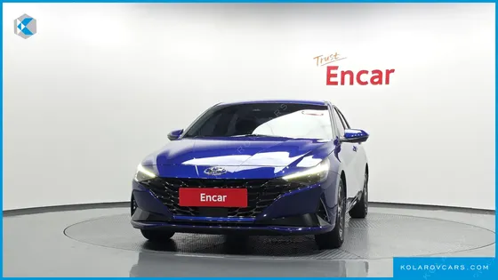 HYUNDAI ELANTRA (AVANTE) 1.6