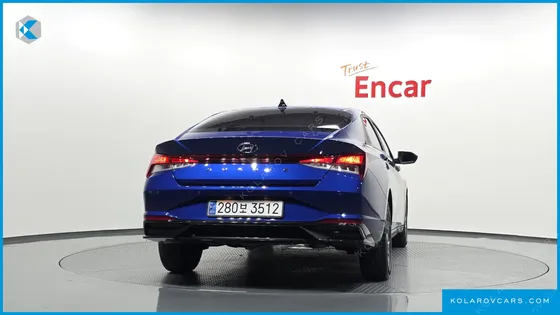 HYUNDAI ELANTRA (AVANTE) 1.6