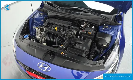 HYUNDAI ELANTRA (AVANTE) 1.6