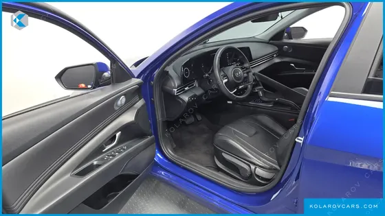 HYUNDAI ELANTRA (AVANTE) 1.6