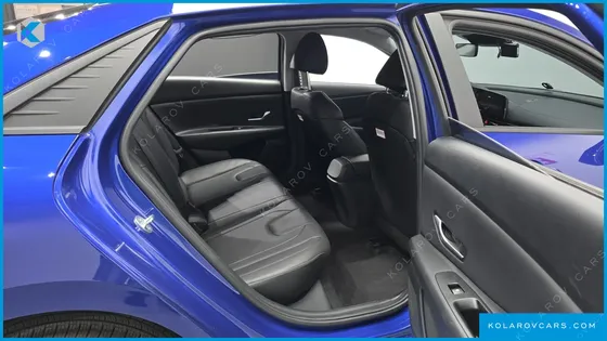 HYUNDAI ELANTRA (AVANTE) 1.6