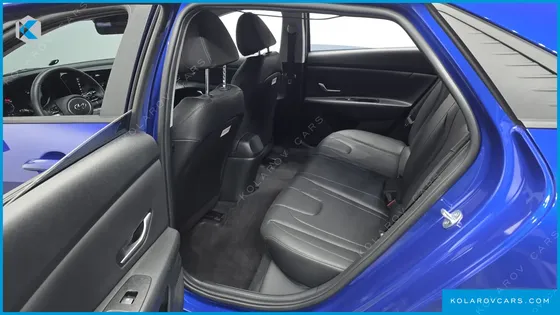 HYUNDAI ELANTRA (AVANTE) 1.6