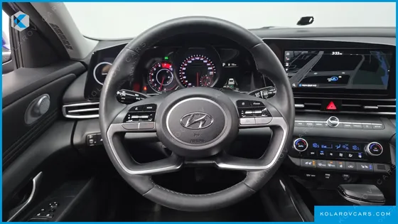 HYUNDAI ELANTRA (AVANTE) 1.6
