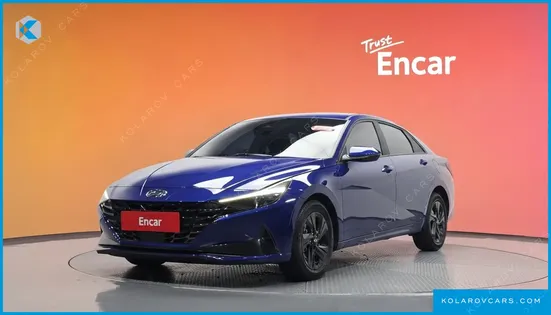 HYUNDAI ELANTRA (AVANTE) 1.6