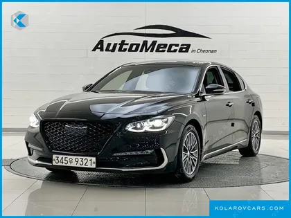 HYUNDAI GRANDEUR EXCLUSIVE