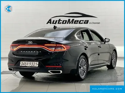HYUNDAI GRANDEUR EXCLUSIVE