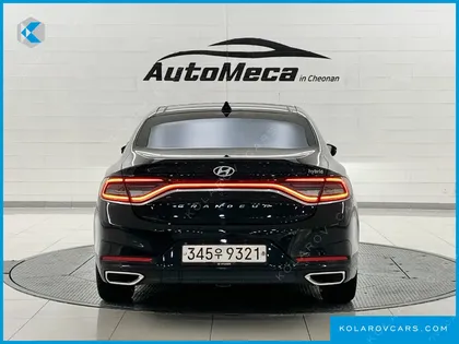 HYUNDAI GRANDEUR EXCLUSIVE