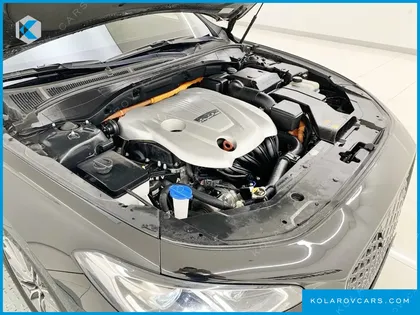 HYUNDAI GRANDEUR EXCLUSIVE
